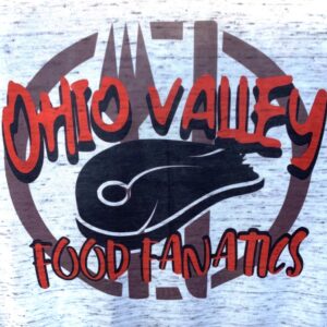 Ohio Valley Food Fanatics Fan T-shirt