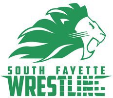 South Fayette Wrestling Logo