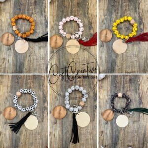 Wristlets Sport Beads