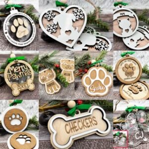 Pet Ornaments