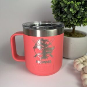 Engraved BYOC (Bring Your Own Cup)